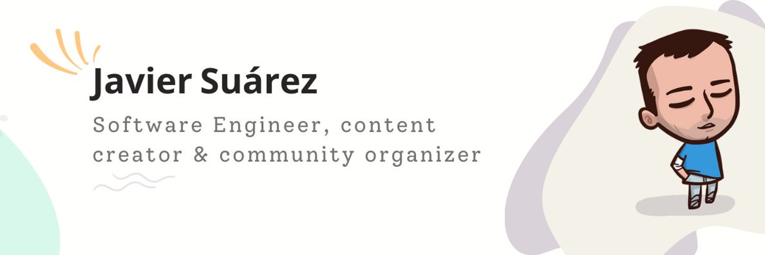 Javier Suárez Profile Banner