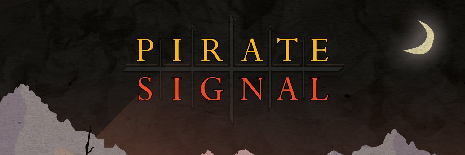 PirateSignal's profile banner image