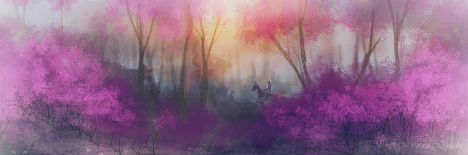 sharradeyn's profile banner image