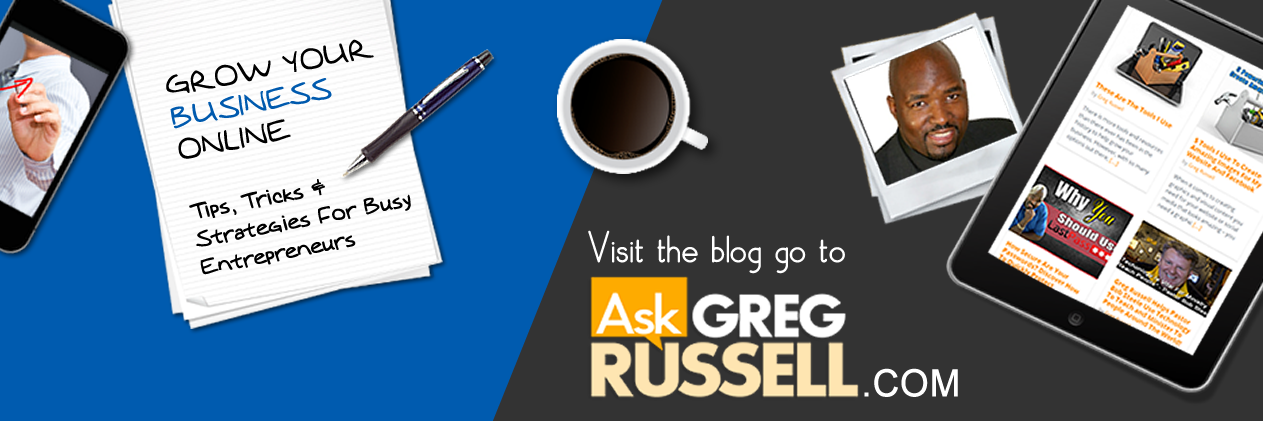 AskGregRussell's profile banner image