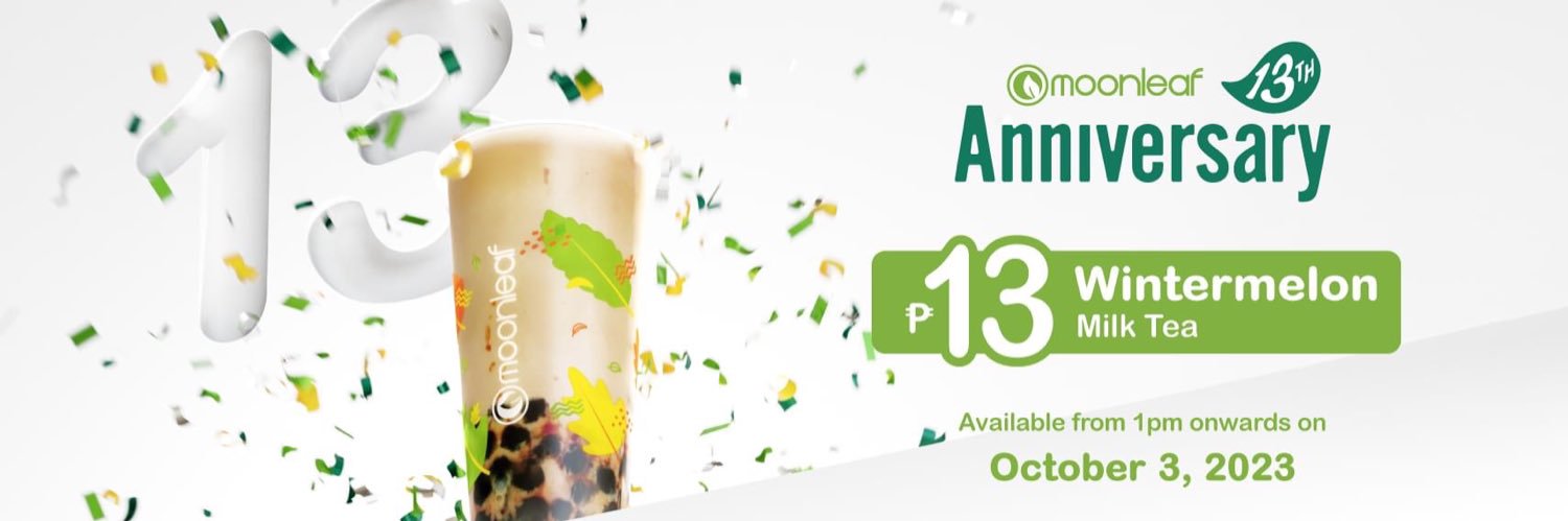 Moonleaf Tea Shop banner