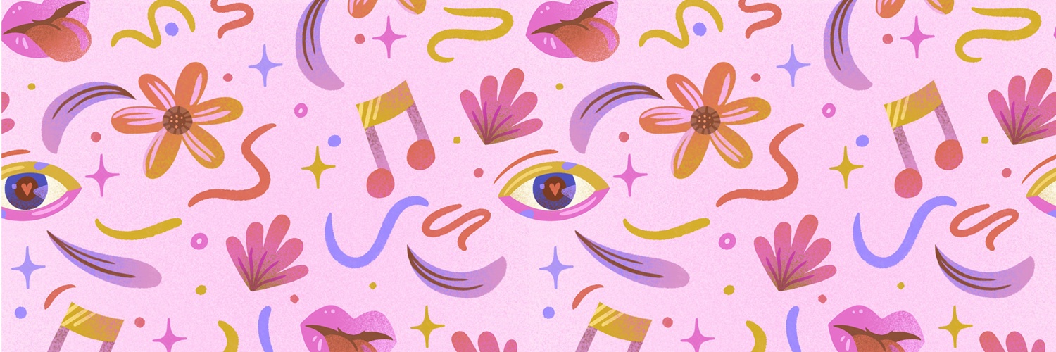 theinkingrose's profile banner image