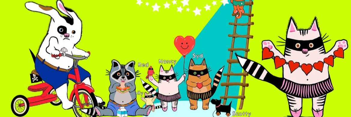 thecatoons's profile banner image