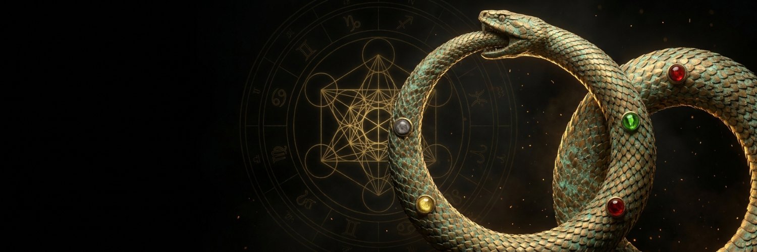 OuborosSol's profile banner image