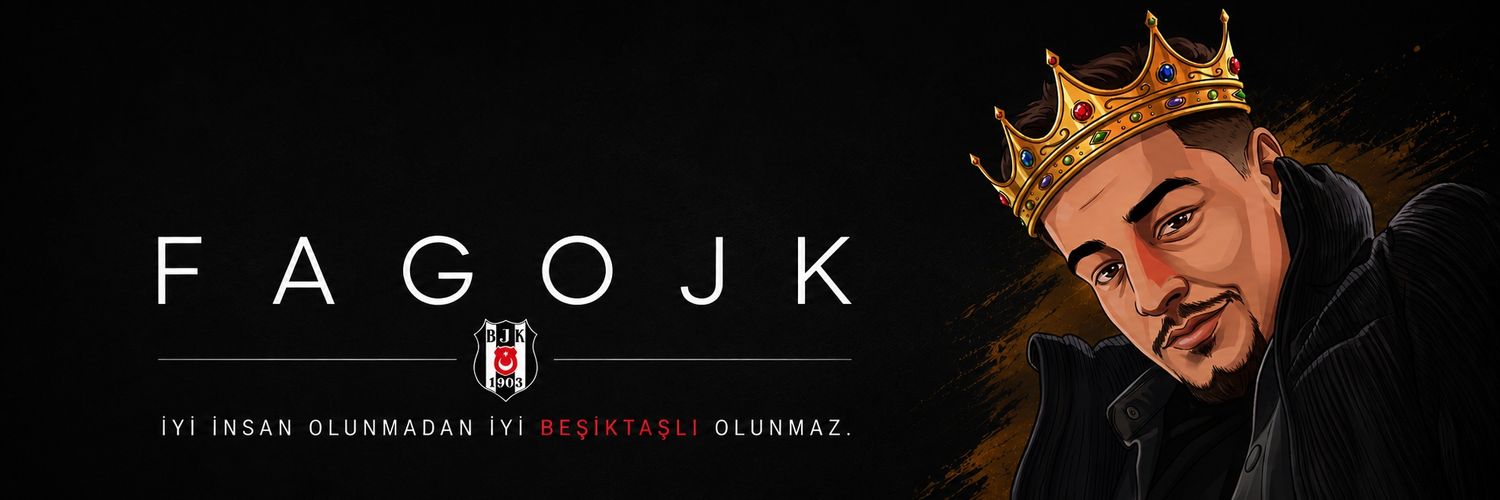 fagojk's profile banner image