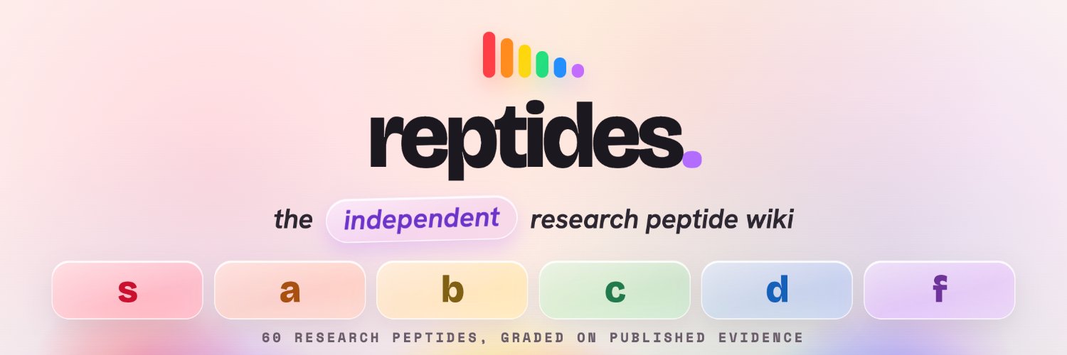 Reptides banner