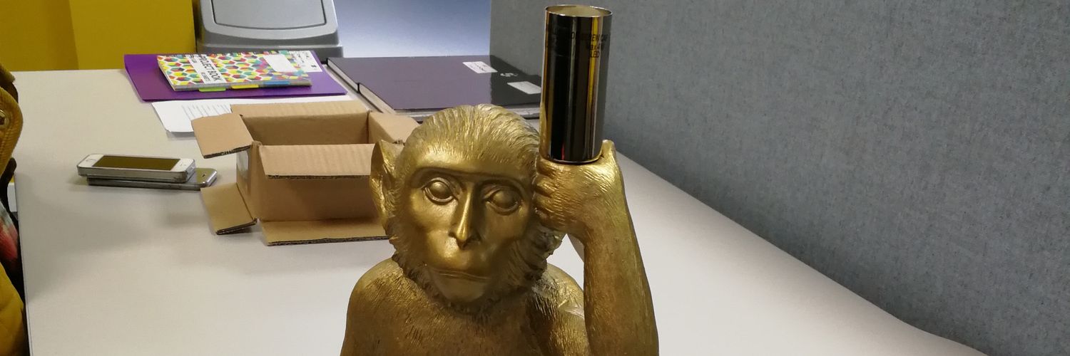 Dan Mace - Not a Director banner