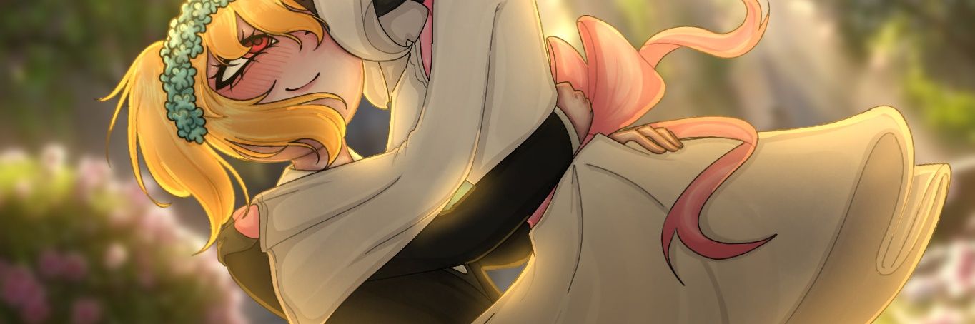 roselubu's profile banner image