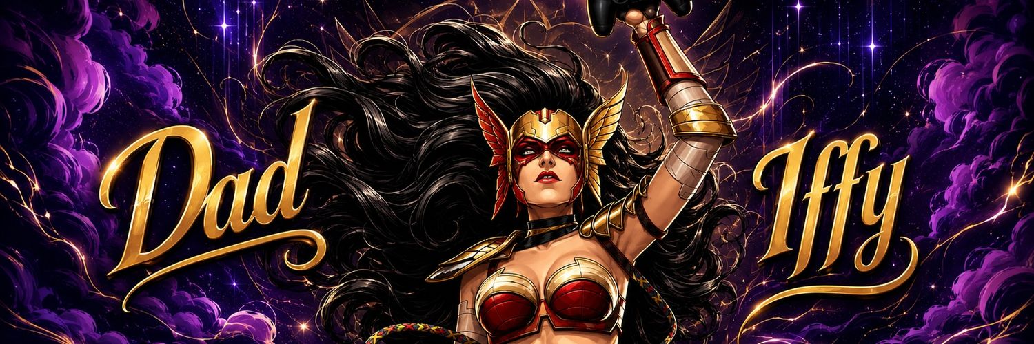 DadIffy's profile banner image