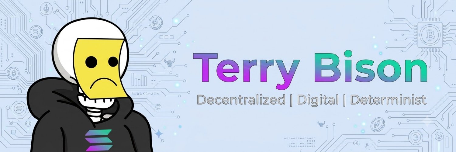 terry_bison's profile banner image