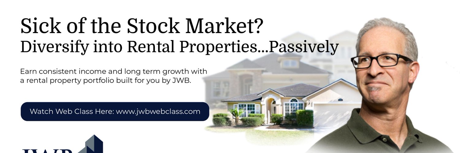 JWB Real Estate Capital Profile Banner