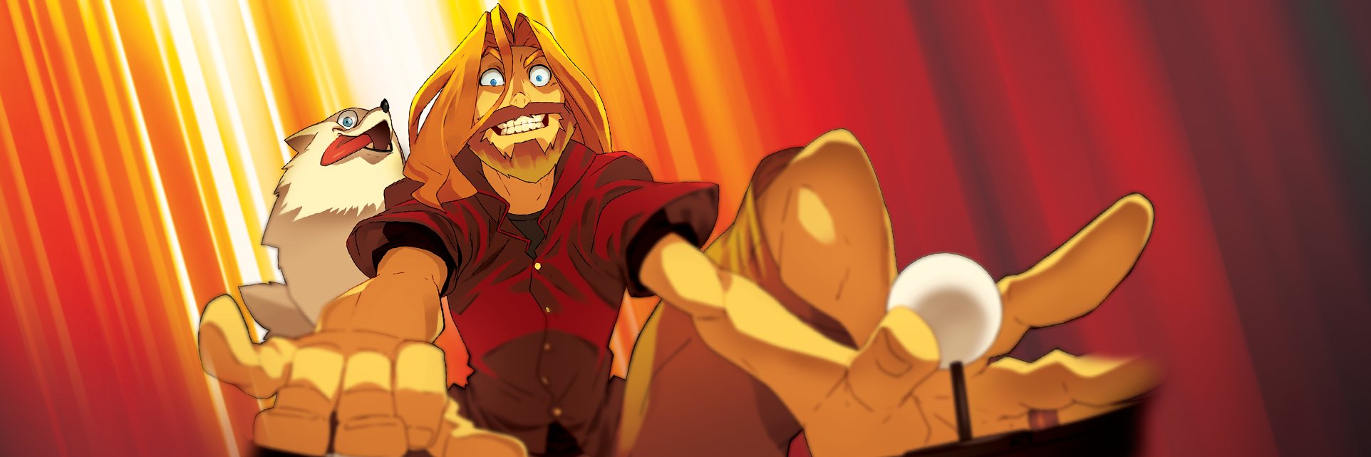 Maximilian Dood's banner