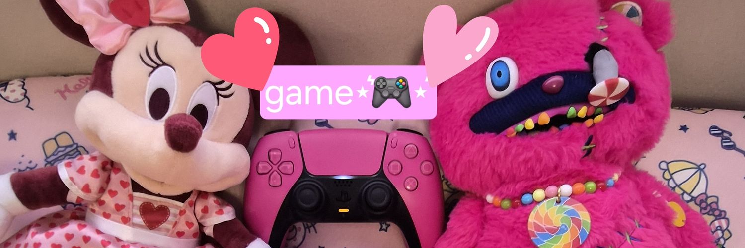 Pinkkitty321's profile banner image