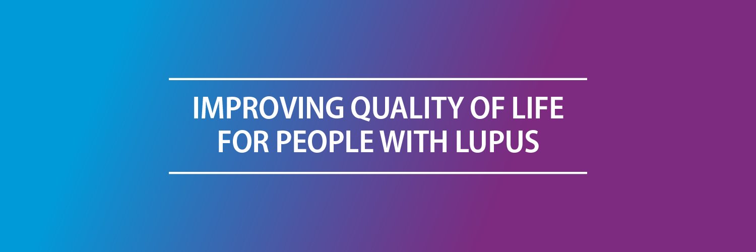 Lupus Foundation of America banner
