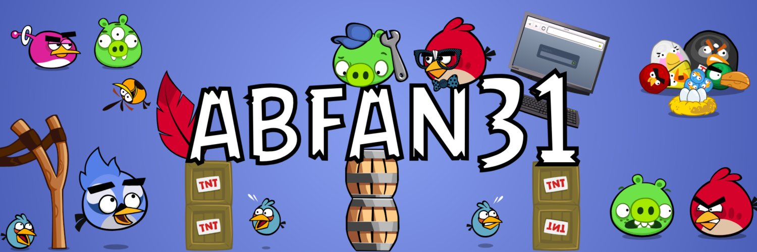 ABFAN31's profile banner image