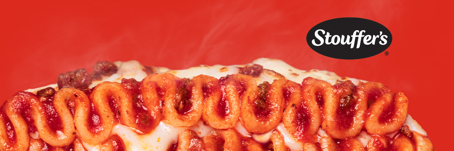 Stouffer’s banner