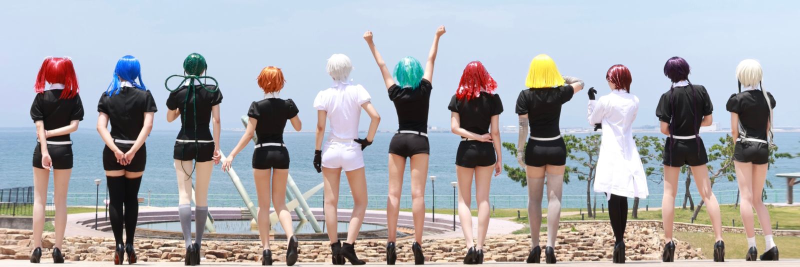 梅松 竹 banner