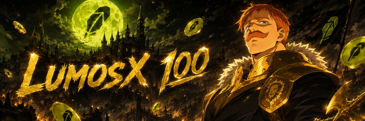 LumosX100's profile banner image