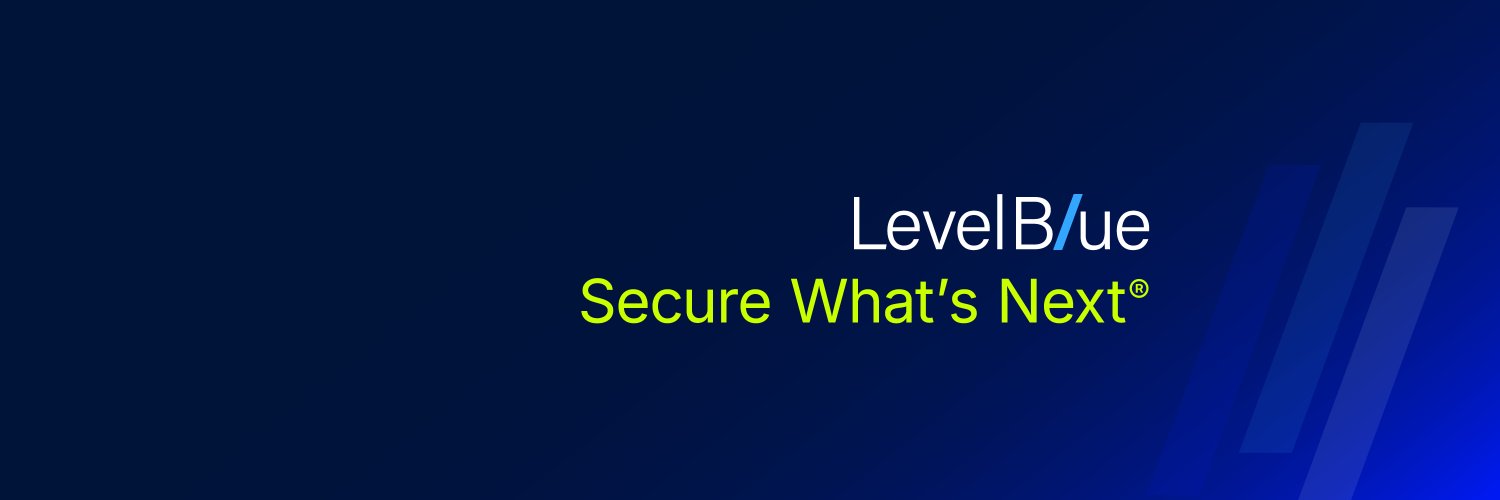 LevelBlueCyber's profile banner image