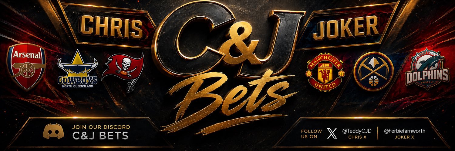 CandJBets's profile banner image