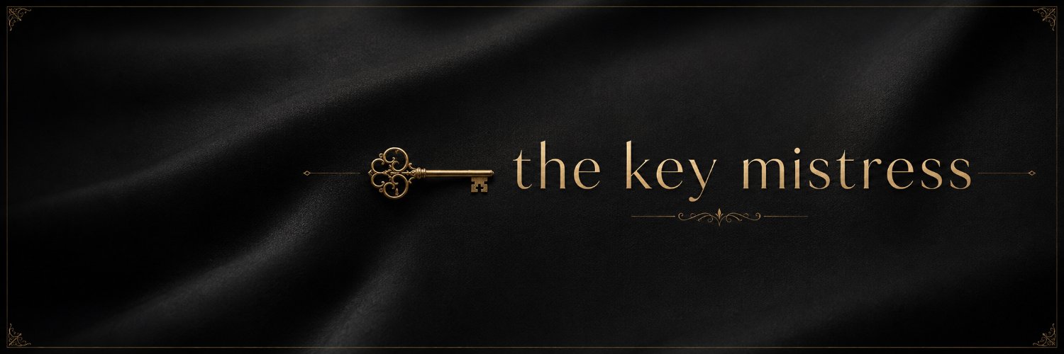 TheKeyMistress's profile banner image