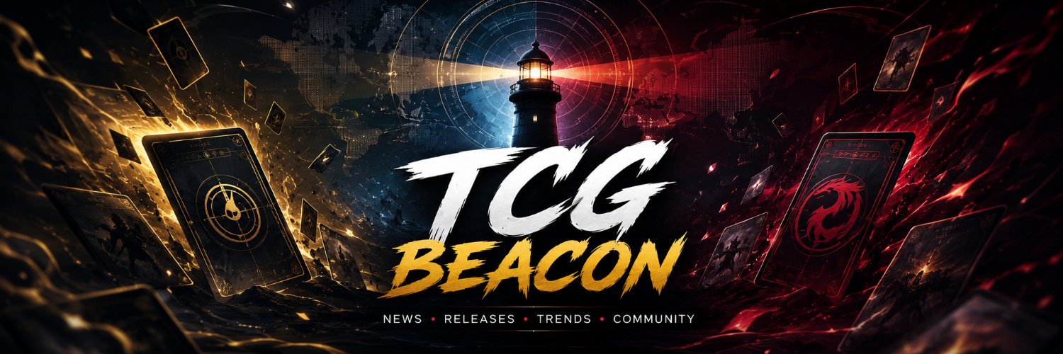 TCGBeacon's profile banner image