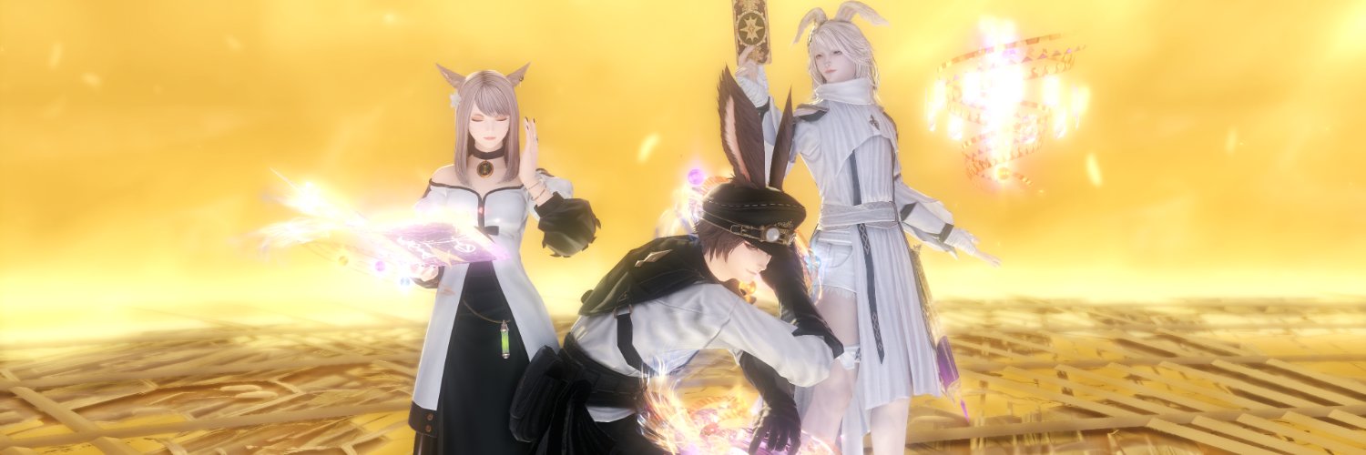 chypre_ff14's profile banner image