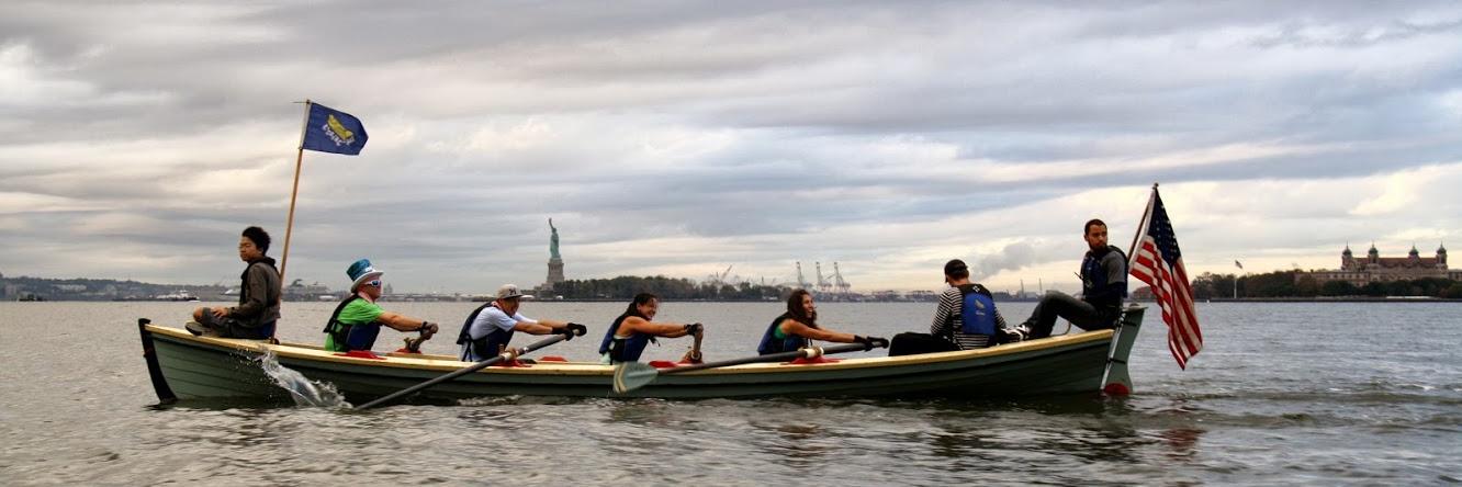 VC Boathouse, NYC banner