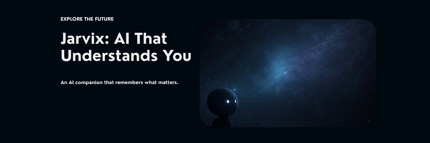 Jarvixlive's profile banner image
