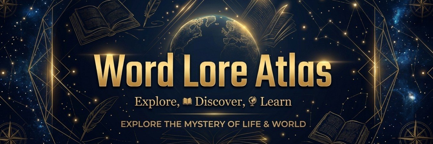worldloreatlas's profile banner image