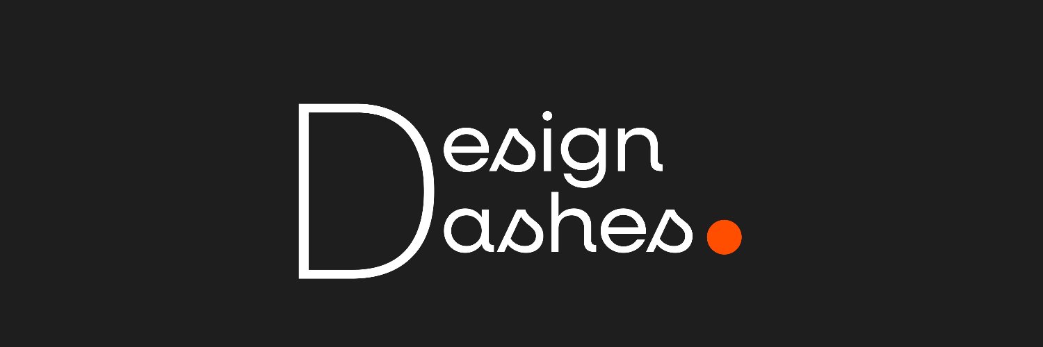 Designdashes's profile banner image