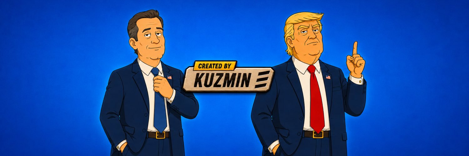 CreatedByKuzmin's profile banner image