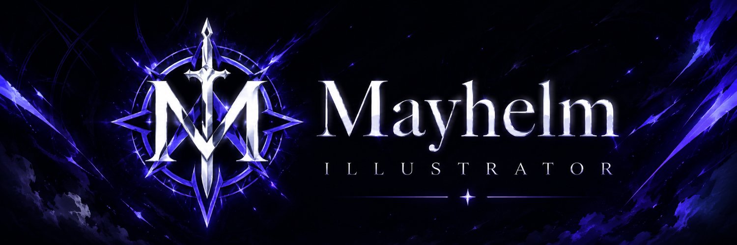 MayhelmVanhein's profile banner image