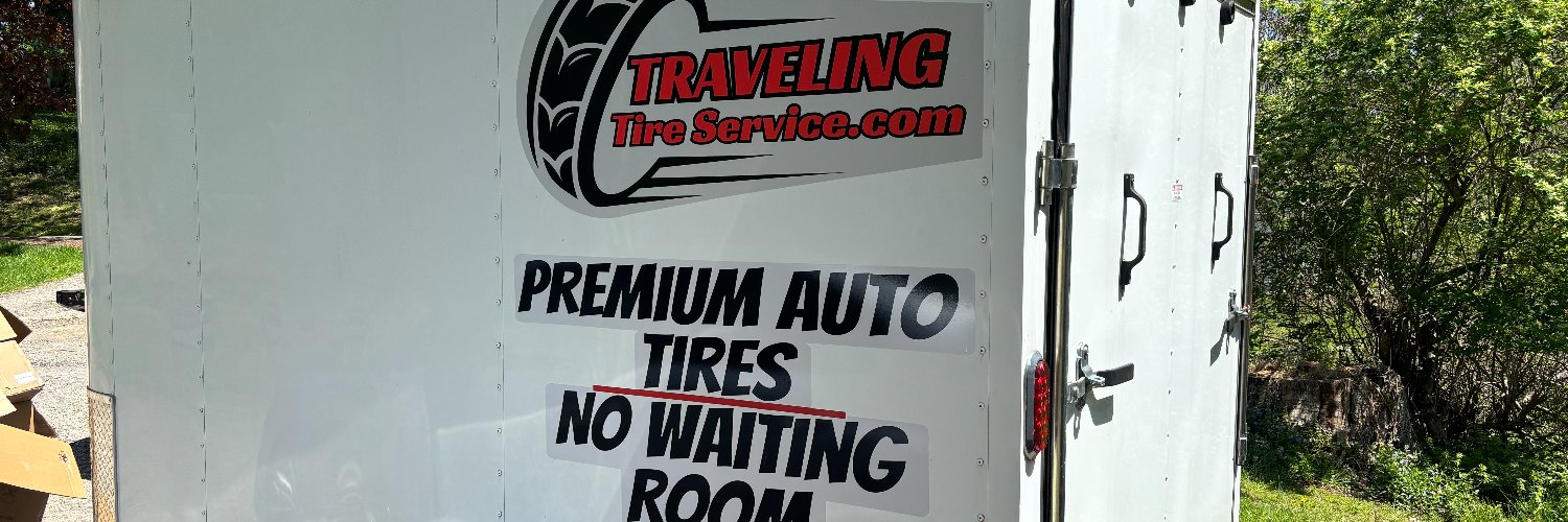 TravelingTireNJ's profile banner image