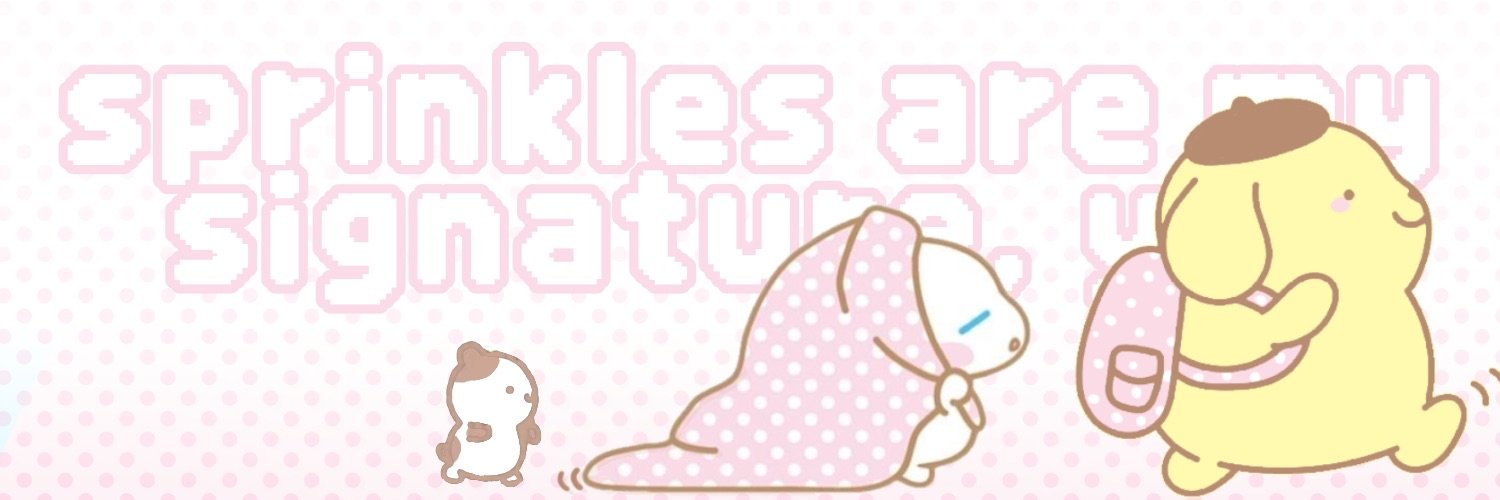 PupfettiPudding's profile banner image