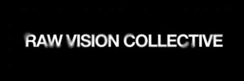 RAW Vision Collective banner