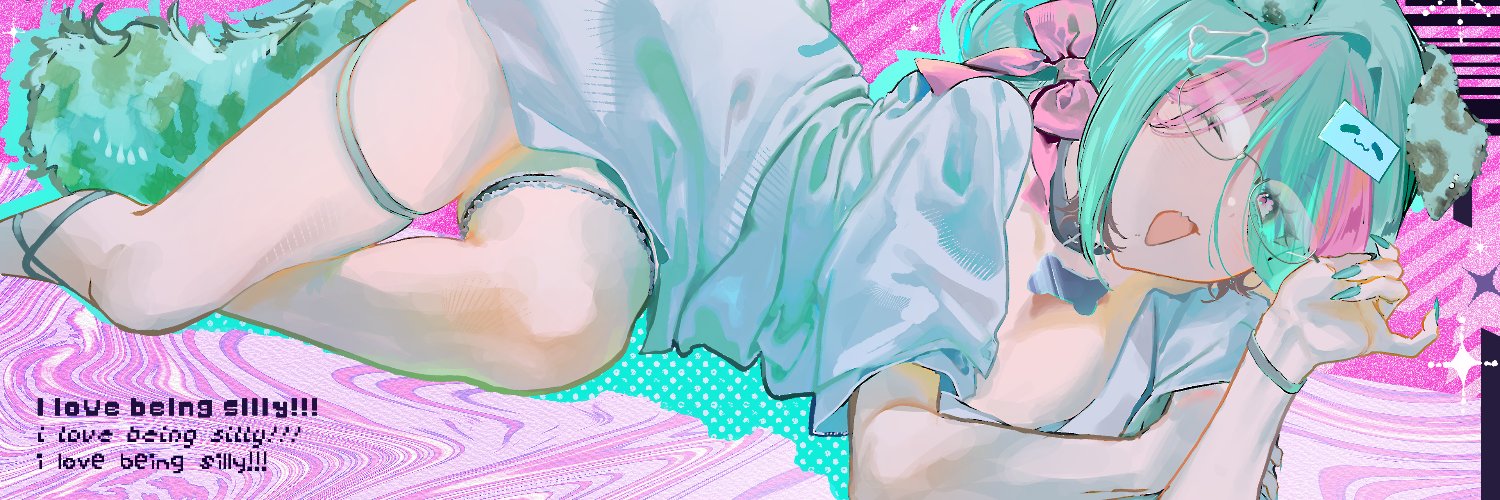 faerilia's profile banner image