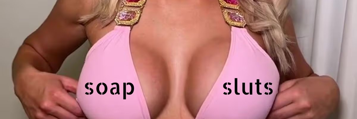 soapsluts's profile banner image