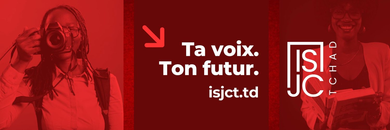 isjctchad's profile banner image
