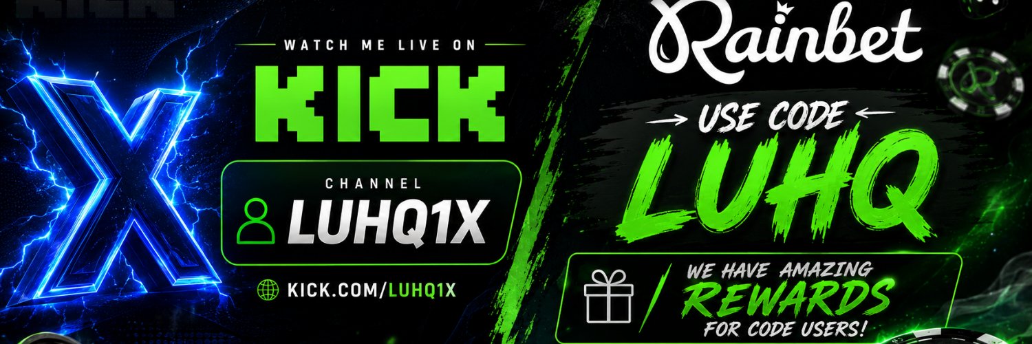 Luhqbets's profile banner image