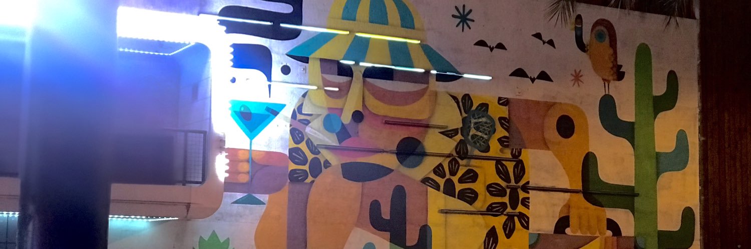 beeVicious's profile banner image