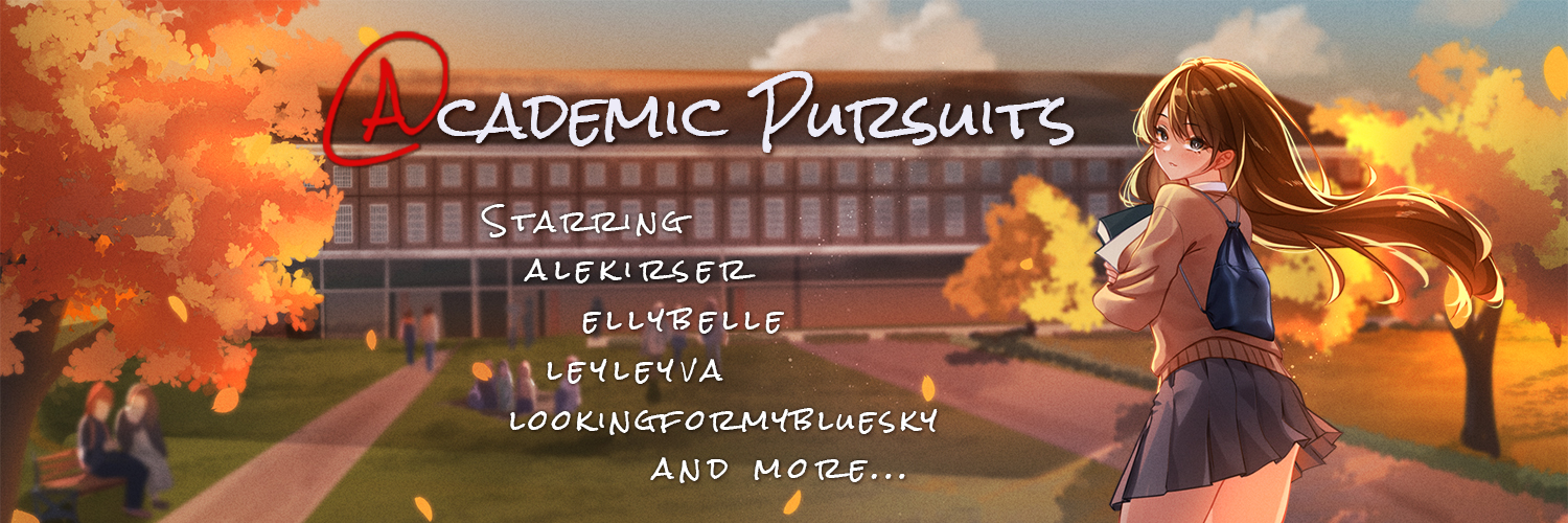 Elude Audio | Academic Pursuits 🎧🔞 banner