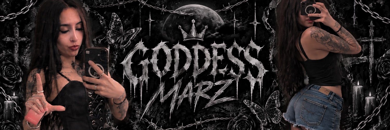 Godd3ssmarz's profile banner image