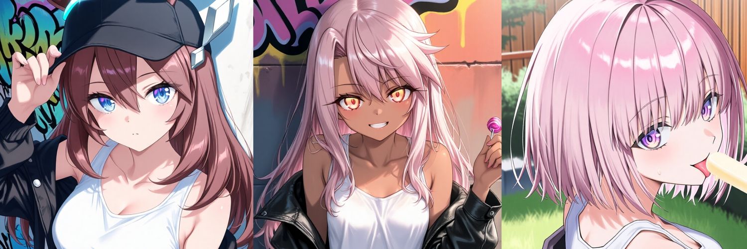 Hayatekannagi's profile banner image