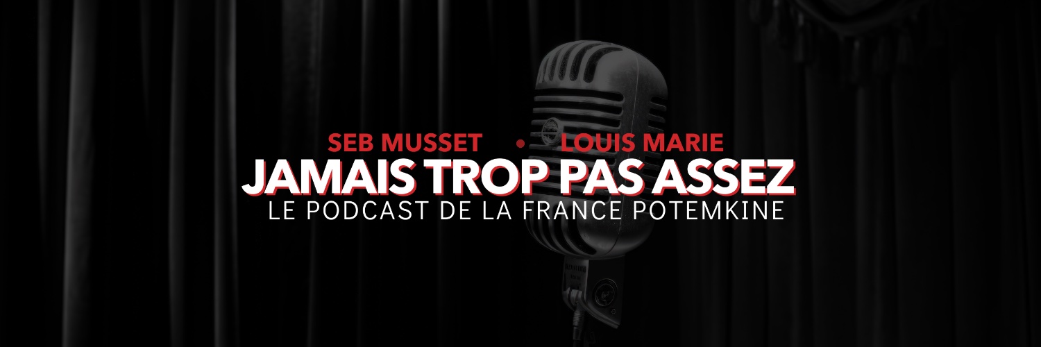jamaispodcast's profile banner image