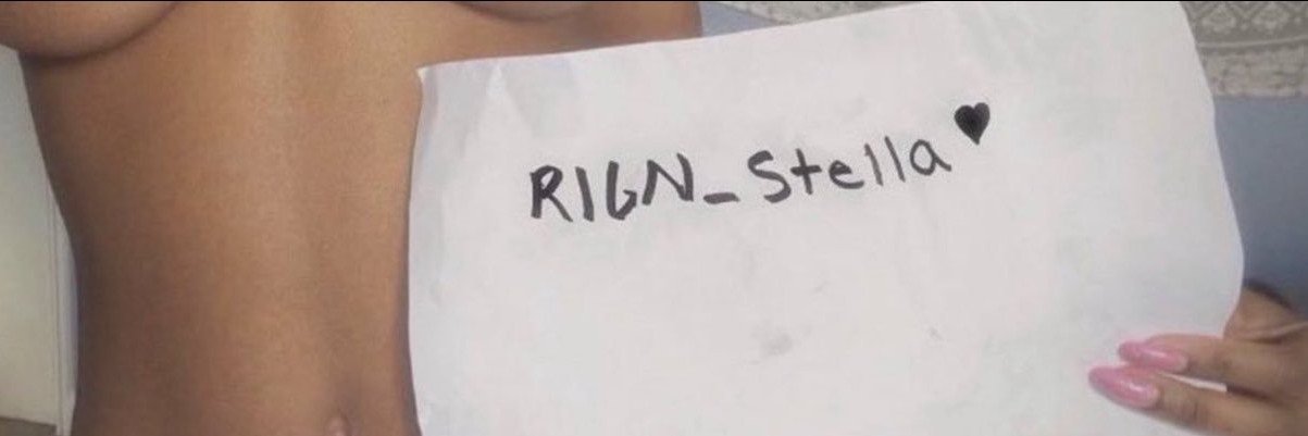 Stellasxtv's profile banner image