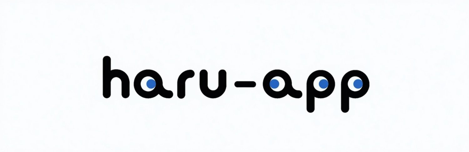 haru_app banner