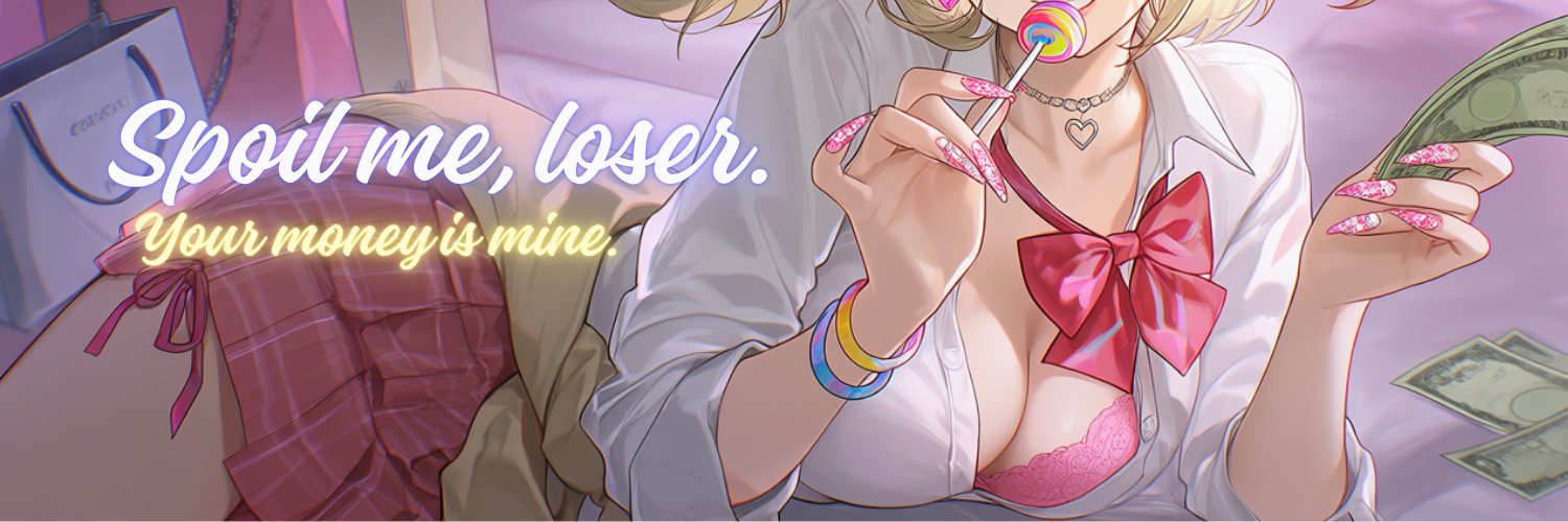 burniceprincess's profile banner image