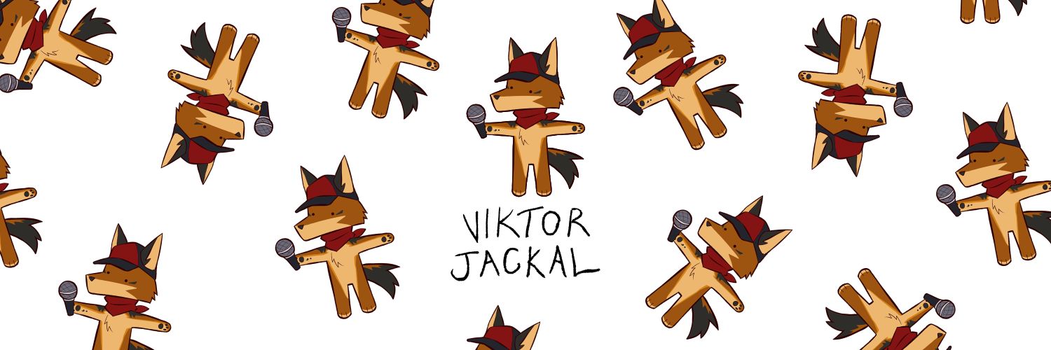 ViktorJackal's profile banner image