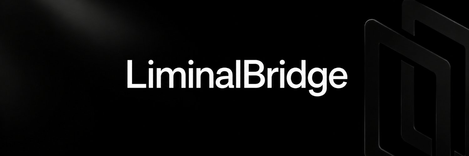LiminalBridge's profile banner image